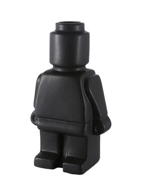 European Resin Statue Creativity Block Man TV Cabinet Deskto