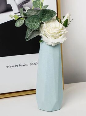 Nordic Style Flower Vase Living Room Decoration Ornaments Mo