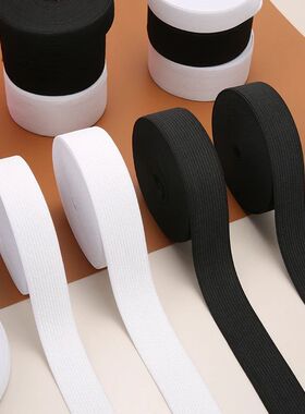 10mm/15mm/20mm/25mm/30mm/35mm/40mm/45mm/50mm White Black Nyl