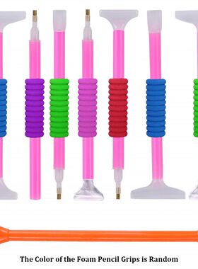5D Diamond Art Painting Embroidery Art Pen Kit Set Accessori