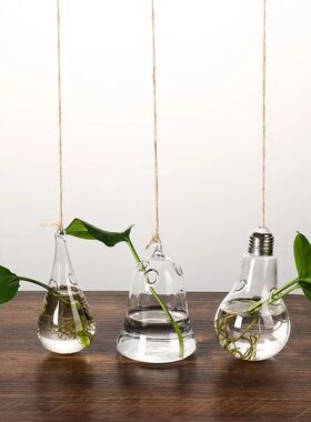 Cute Bulb/Birds/Angel/Peach/Water Droplets Eye-catching Glas