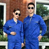 Демисезонный износостойкий лонгслив, комбинезон подходит для мужчин и женщин, увеличенная толщина