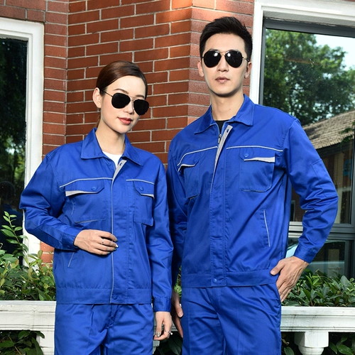 Демисезонный износостойкий лонгслив, комбинезон подходит для мужчин и женщин, увеличенная толщина