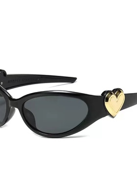 儿童舞台表演走秀墨镜男童女孩潮