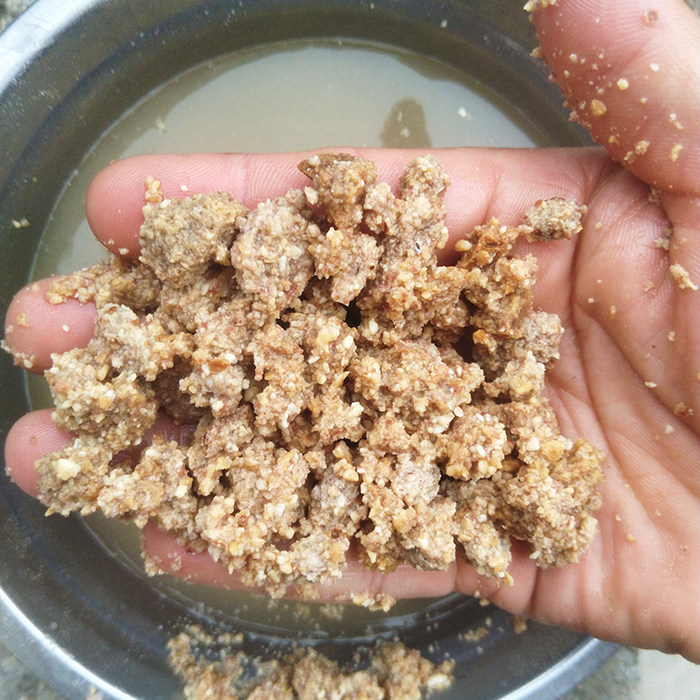 花生饼钓鱼打窝饵料花生枯饼熟榨花生麸碎块粉圆豆饼隔夜窝肥饲料,淘宝优惠券,粉丝福利购,淘宝优惠卷