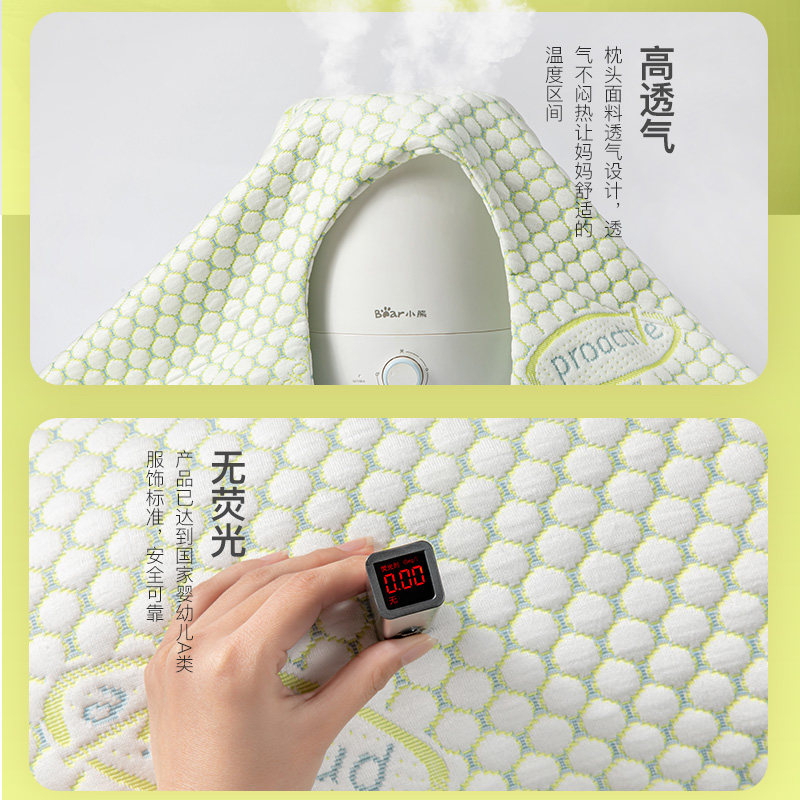 孕妇枕托腹两用孕期u型神器侧卧枕 羞朵护腰枕