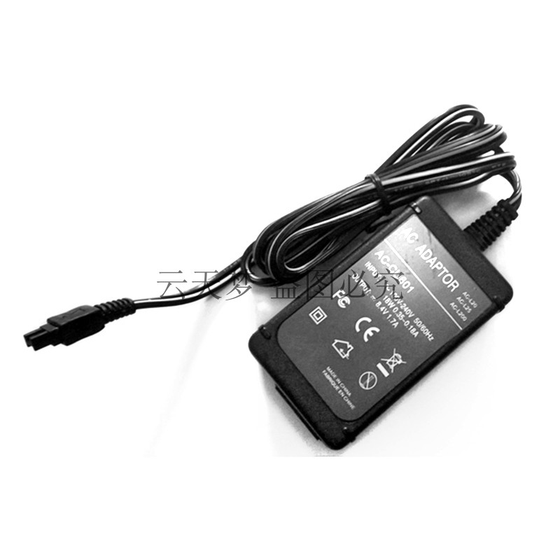 AC-L200电源适配器适索尼DCR-SR5E DCR-SR7E DCR-SR10E DCR-SR11E - 图3