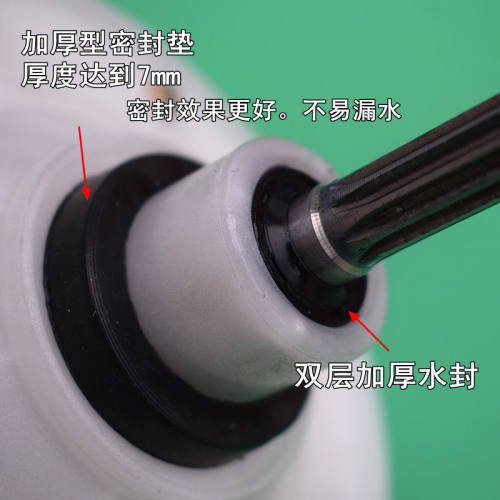 海尔半自动配件波轮双桶双缸洗衣机10齿11齿 方轴减速器 速器齿轮 - 图1