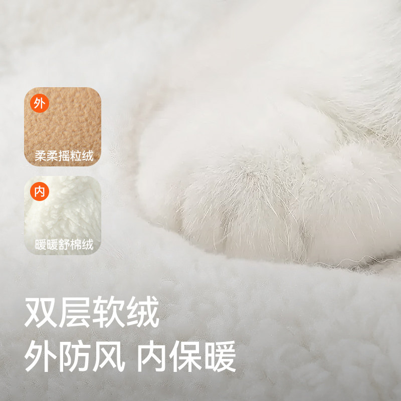 伯希和儿童帽子冬季保暖雷锋帽摇粒绒宝宝帽子护耳加厚抓绒帽,淘宝优惠券,粉丝福利购,淘宝优惠卷