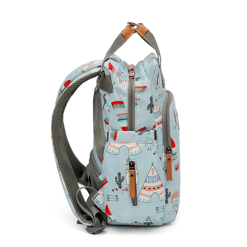 日本辣妈款双肩2021年新款妈咪包 瓦恋妈咪包/袋