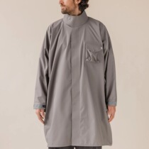 Spot COMFY OUTLET GARMENT RAINFALLS PONCHO WATERPROOF LONG WINDSUIT JACKET
