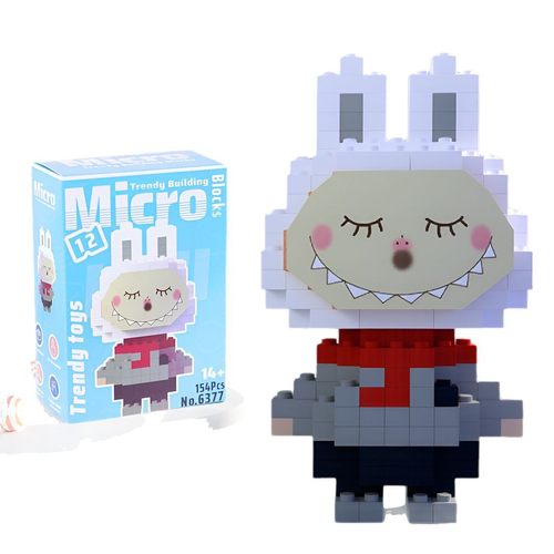 奖励全班实用伴手礼小学生圣诞节小礼品儿童益智积木玩具创意奖品 - 图3