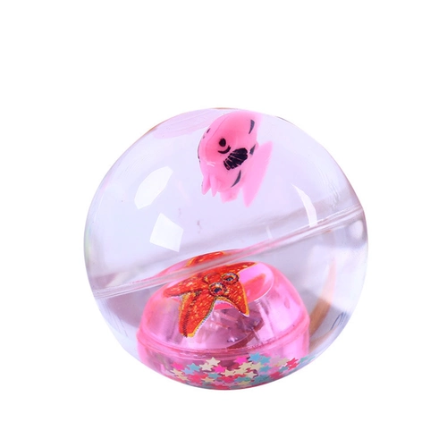 Flash Elastal Crystal Ball Place Стражки источник ночной рынок творческий