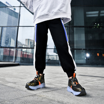 Storm Walking Shoes Children Students Adults Four Wheels Disassembly Chameleon Chameleon Glowing With Wheels Wave Shoes