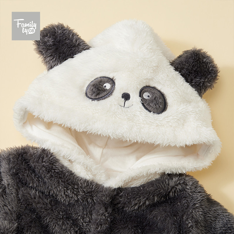 【国潮系列】family好孩子纯棉爬服 FamilybyGB连身衣/爬服/哈衣