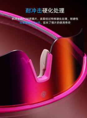 SM偏光防紫外线运动骑行护目镜
