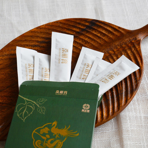 金桑庄园彝正堂大凉山宁南桑葚膏桑椹干提取桑葚浓缩桑椹酵素 - 图1