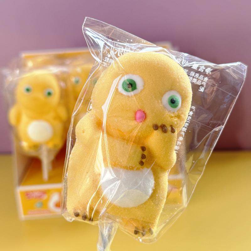 3d奶龙棉花糖网红零食儿童卡通糖果多种奶龙造型棒棒糖正版授权,淘宝优惠券,粉丝福利购,淘宝优惠卷