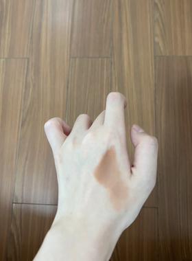 很淡的白茶色！黑兔唇泥01低饱和度裸色系白开水伪素颜燕麦奶咖色
