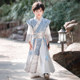 Jungen Hanfu Frühlings- und Herbst-Kinderkostüme im chinesischen Stil