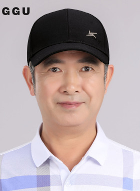 帽子男士春秋薄款爸爸爷爷棒球帽