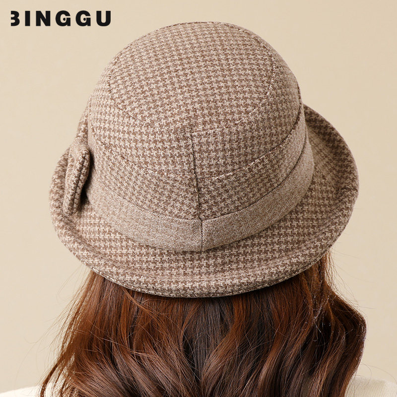 中老年人帽子女秋冬季妈妈盆帽新款老人奶奶春秋休闲渔夫帽老太太,淘宝优惠券,粉丝福利购,淘宝优惠卷