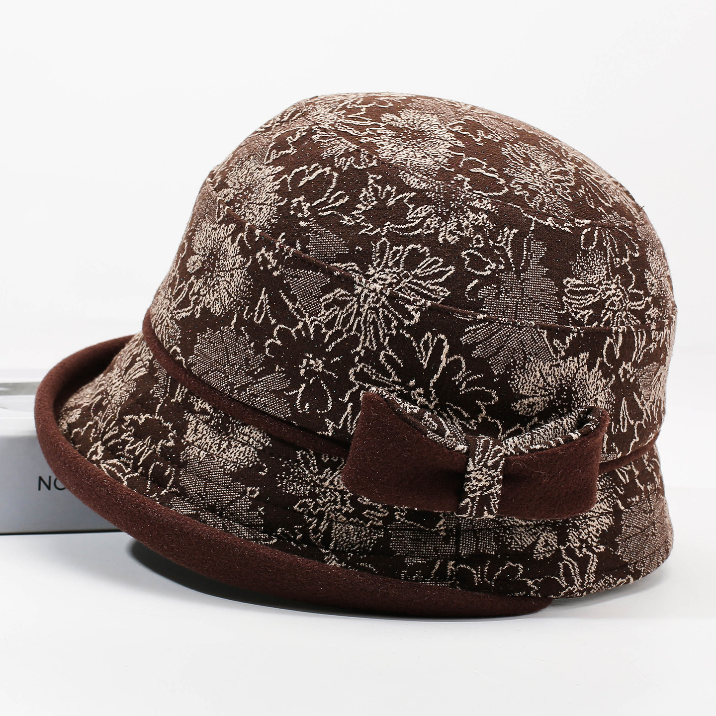 新款老人帽子女秋冬季奶奶保暖盆帽中老年人妈妈老太太渔夫帽洋气,淘宝优惠券,粉丝福利购,淘宝优惠卷