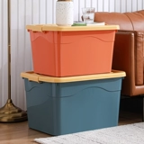 Система хранения, очень большой ящик для хранения, пластиковая игрушка, большая коробка, увеличенная толщина