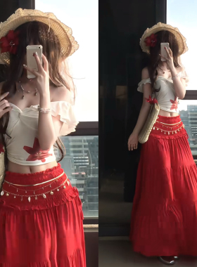 内含三条CIYAVENI巴洛克轻奢腰链