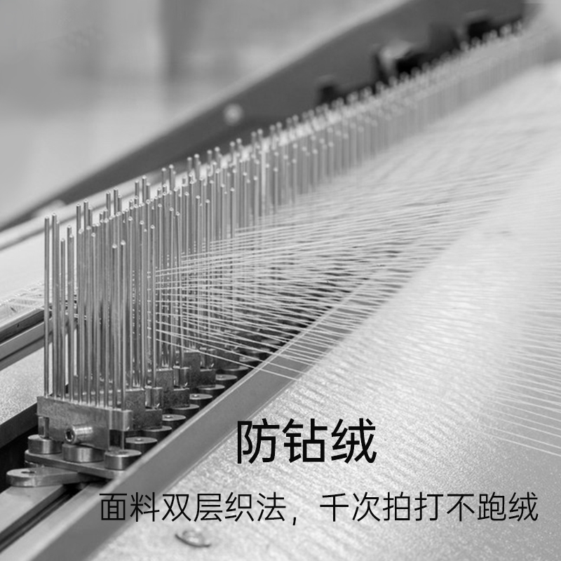 四国纖維日本进口高端羽绒被子95白鹅绒被羽绒被加厚冬被双人被芯