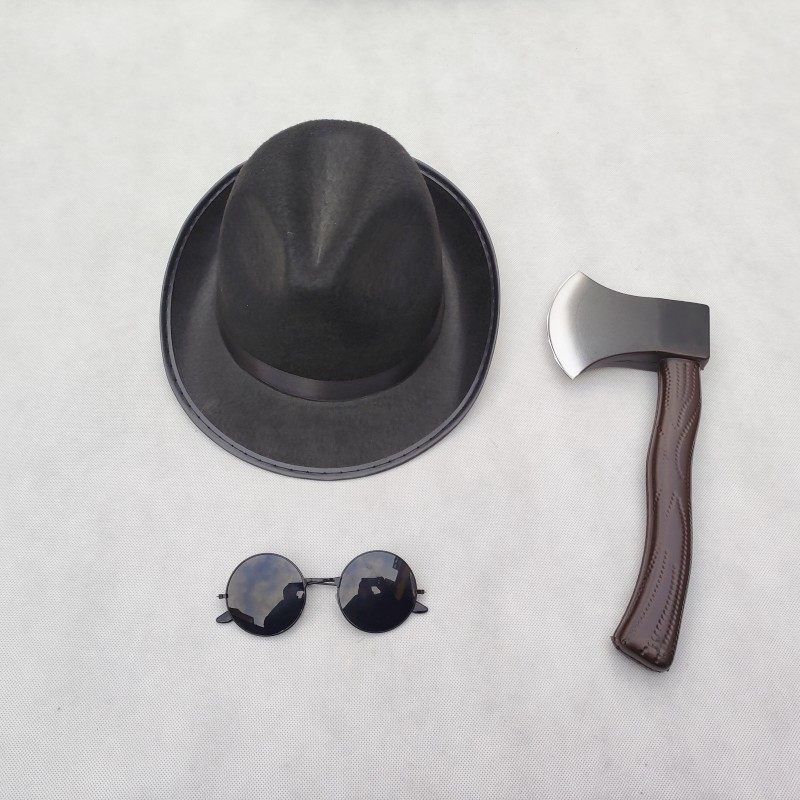 上海滩大沿礼帽男女爵士帽黑色帽子复古中老年人春秋冬毛呢帽绅士,淘宝优惠券,粉丝福利购,淘宝优惠卷