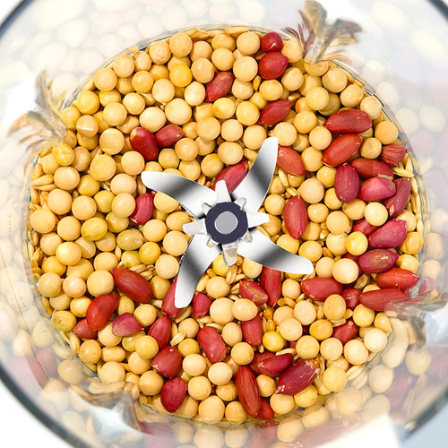 【厂家直销】熟豆浆包五谷杂粮豆浆小包装花生味五谷杂粮包豆浆豆 - 图2