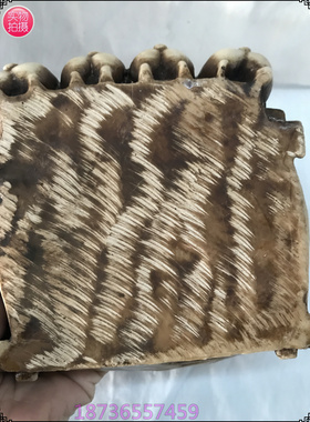 工艺树脂烟灰缸风水古玩杂项新品