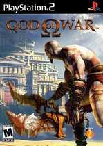 PS2 game God of War 1 Chinese God of War 2 Chinese full version cool second week archive record card