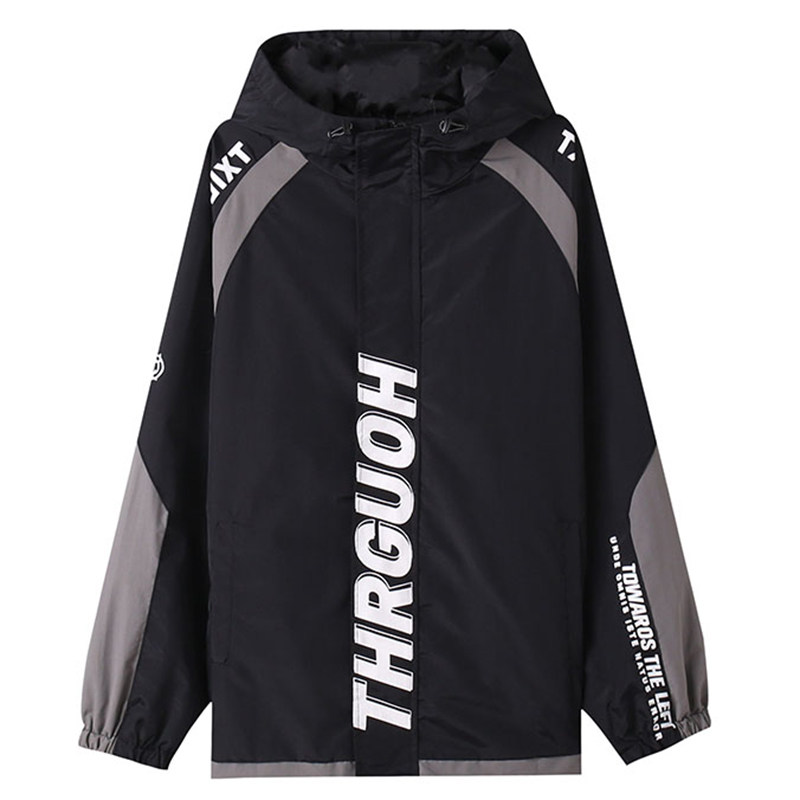 女士2020年新款韩版宽松工装短外套 乔氏家短外套