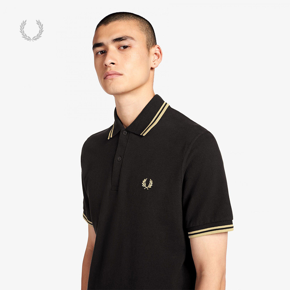 fred perry男士2023春季英伦polo衫 FRED PERRYPolo衫