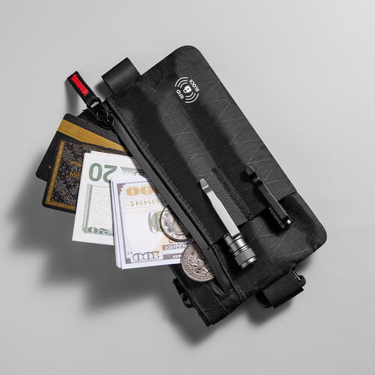 KOSIBATE anti-theft card bag wallet passport bag