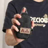 Маленький кошелек, портативная небольшая сумка, универсальная сумка-органайзер, ключница, картхолдер