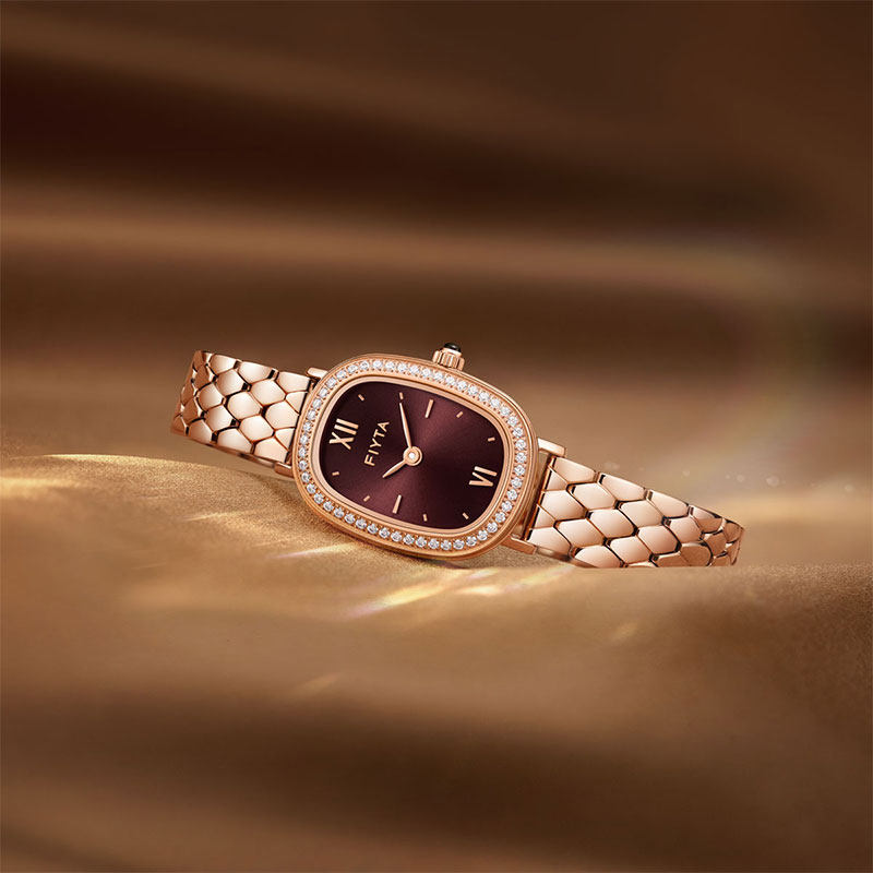 【限时直降】飞亚达正品小可可石英表 飞亚达深圳国产腕表