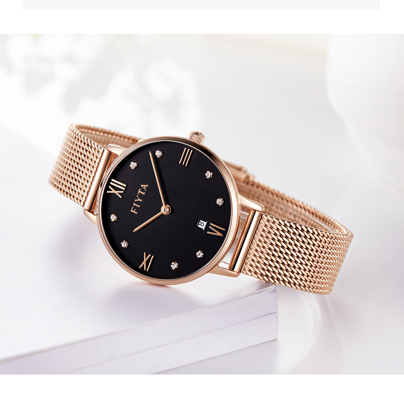 【正常发货】飞亚达one系列女石英表 飞亚达深圳国产腕表