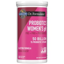 生命花园三效合一女性益生菌30粒