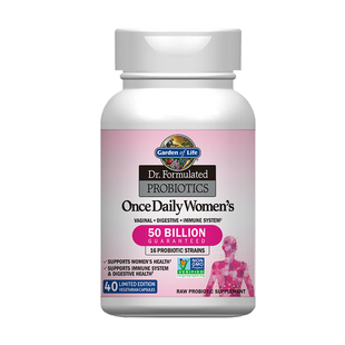 Gardenoflife雀巢生命花园女性益生菌