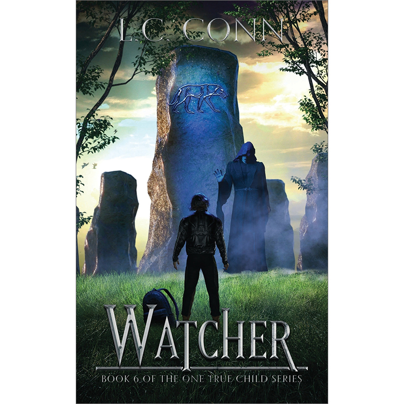 预售 按需印刷  Watcher - 图0