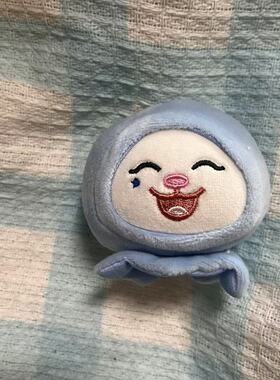 TWS周边大头钥匙扣包挂件玩偶