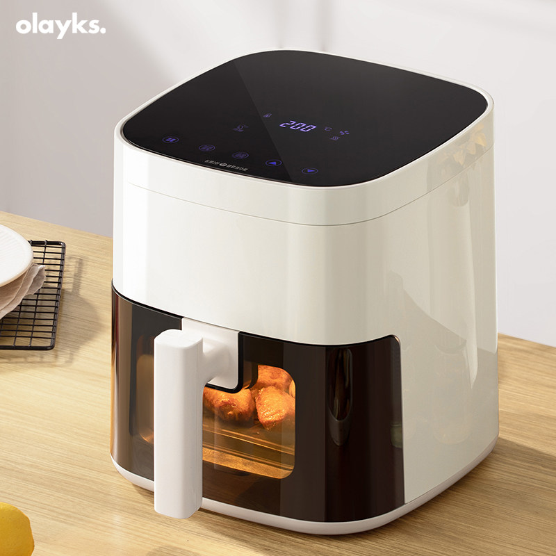  olayks雅都空气炸锅