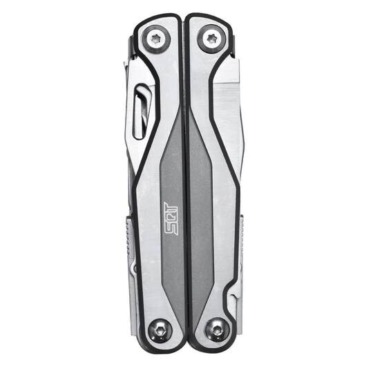 SQT Shun new product 2048A multi-function combination tool folding knife pliers outdoor equipment titanium alloy sheet handle