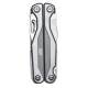 SQT Shun new product 2048A multi-function combination tool folding knife pliers outdoor equipment titanium alloy sheet handle