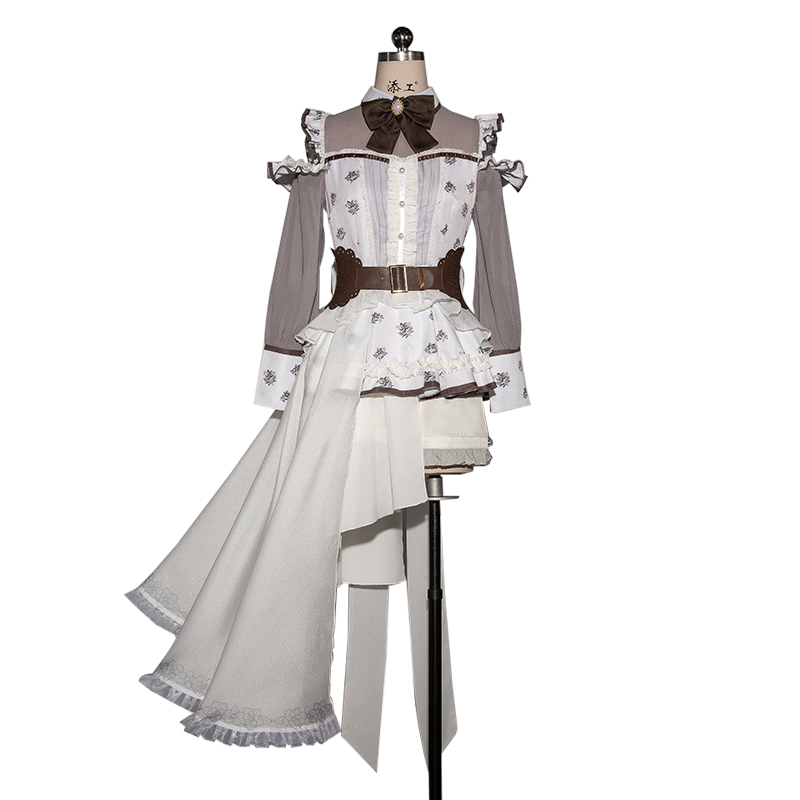 Bangdream mygo! 要乐奈cos乐奈动漫cosplay游戏服装女裙套装 - 图3