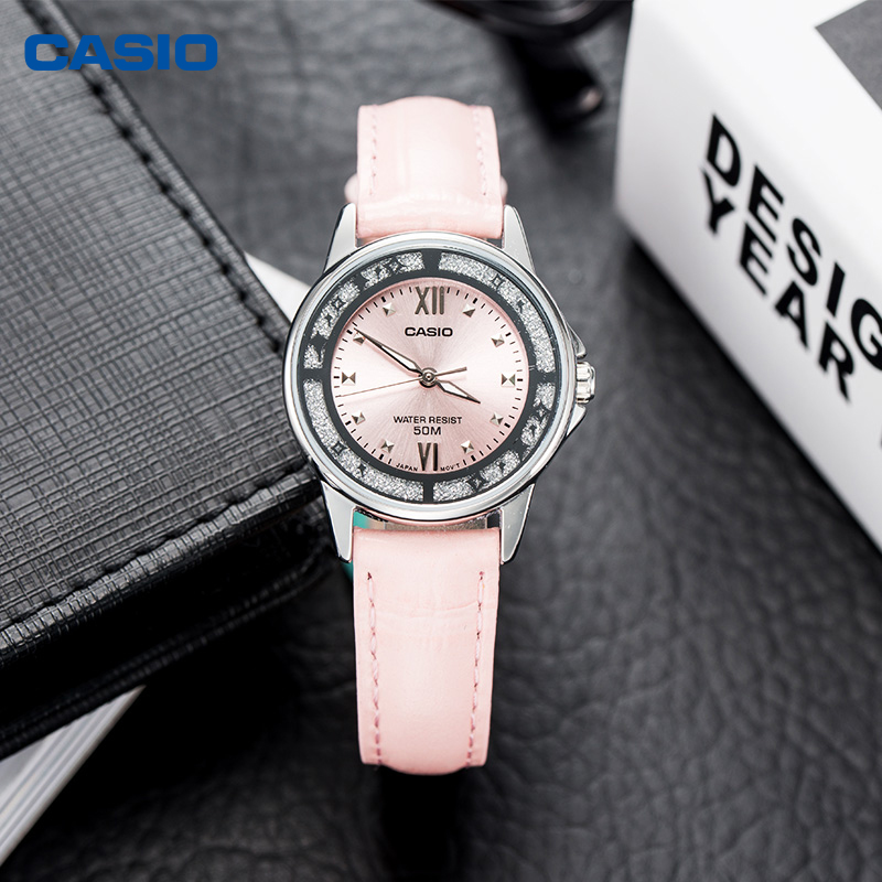 LTP 1391 casio 简约时尚优雅镶钻休闲石英钢带女表 卡西欧手表女 LTP 1391 casio 简约时尚优雅镶钻休闲石英钢带女表 卡西欧手表女