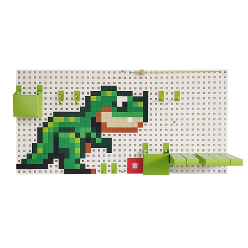 Стена Кото, пластиковая полка с пещерной панель